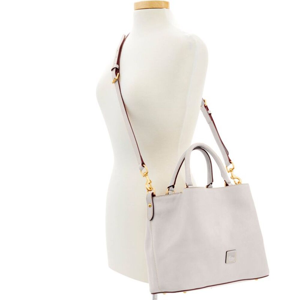 Dooney & Bourke Florentine Brenna - Ecru - Picture 4 of 4